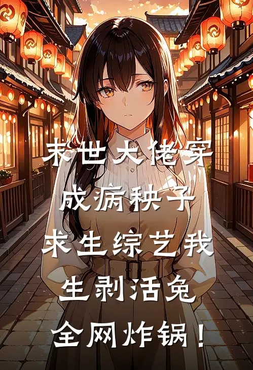 末世大佬穿成病秧子，求生综艺我生剥活兔，全网炸锅！