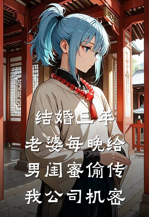结婚三年，老婆每晚给男闺蜜偷传我公司机密
