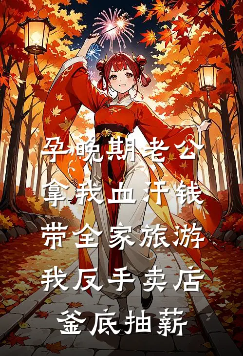 孕晚期老公拿我血汗钱带全家旅游，我反手卖店釜底抽薪