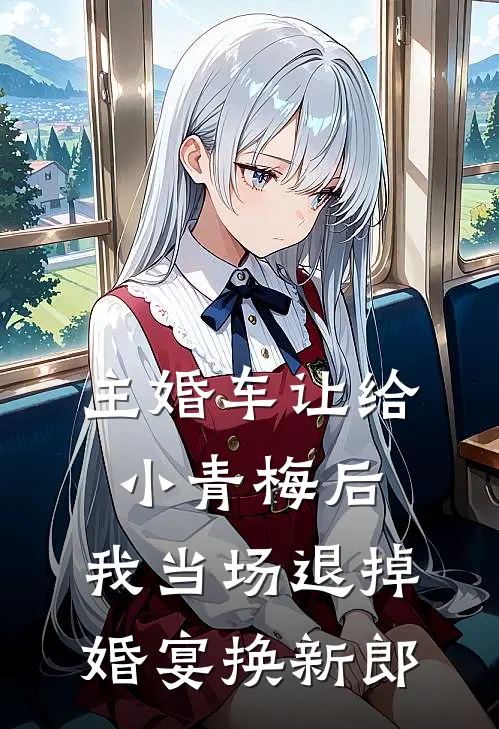 主婚车让给小青梅后，我当场退掉婚宴换新郎