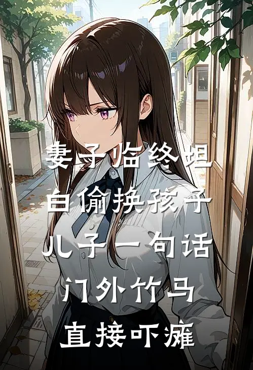 妻子临终坦白偷换孩子，儿子一句话，门外竹马直接吓瘫