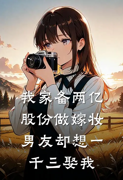 我家备两亿股份做嫁妆，男友却想一千三娶我