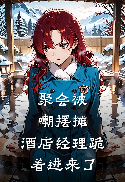 聚会被嘲摆摊，酒店经理跪着进来了