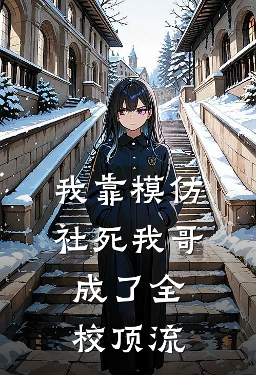 我靠模仿社死我哥，成了全校顶流