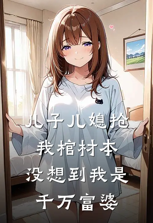 儿子儿媳抢我棺材本，没想到我是千万富婆