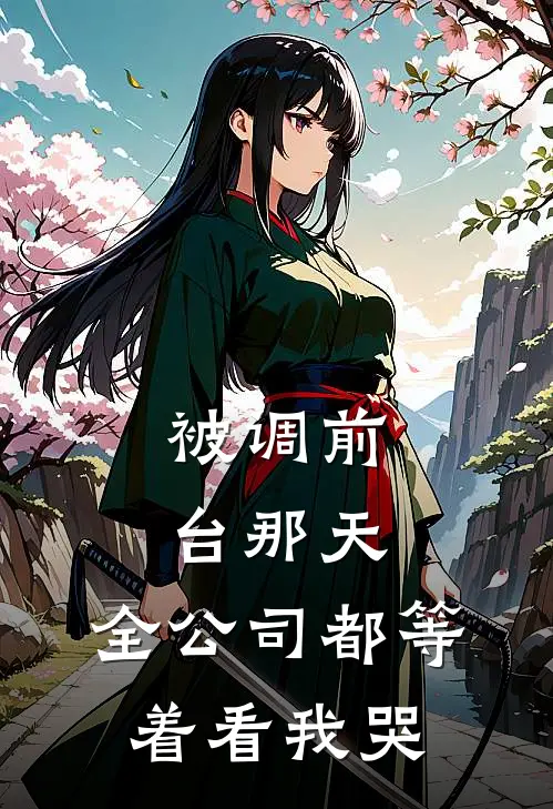 被调前台那天，全公司都等着看我哭