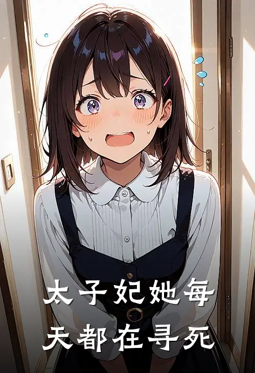 太子妃她每天都在寻死