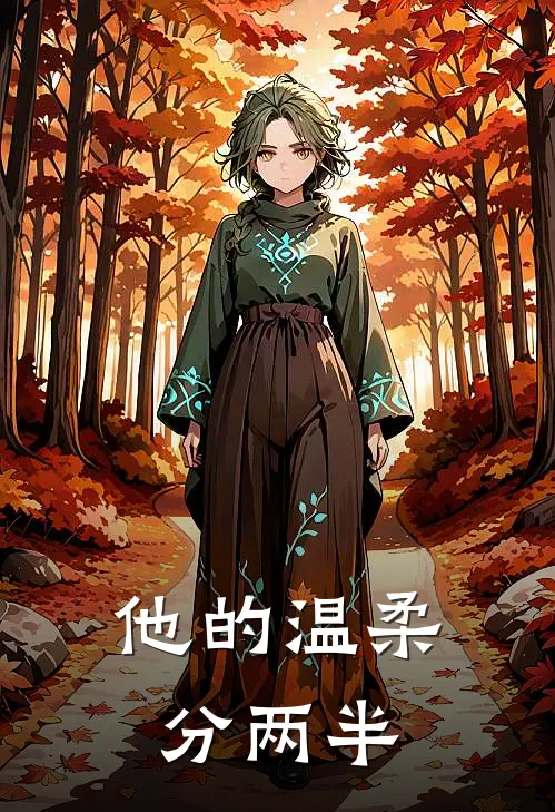 他的温柔分两半