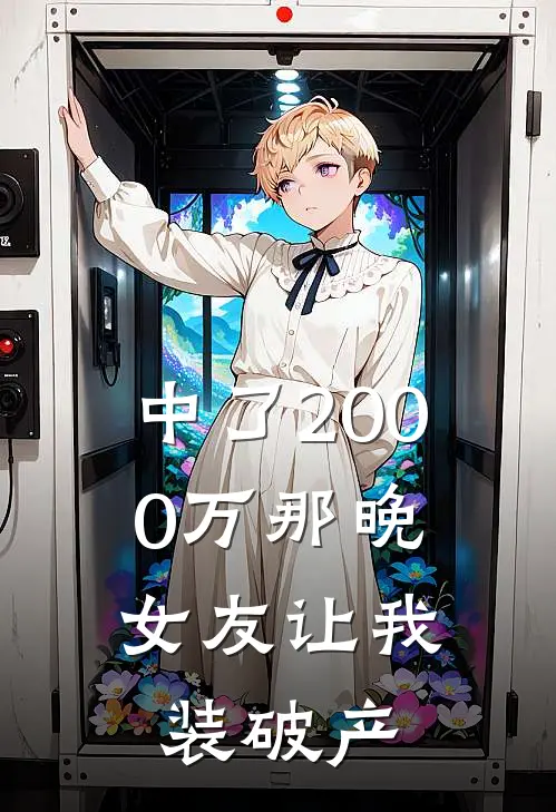 中了2000万那晚，女友让我装破产