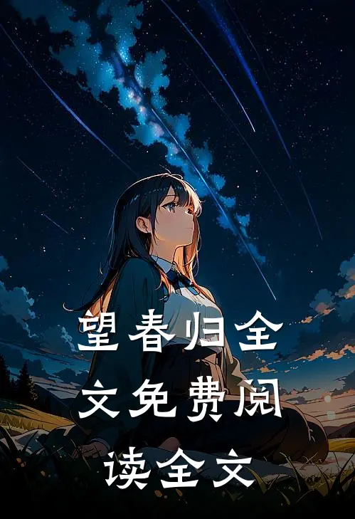 望春归全文免费阅读全文