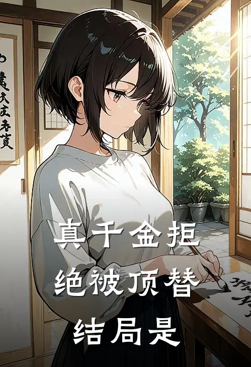 真千金拒绝被顶替结局是