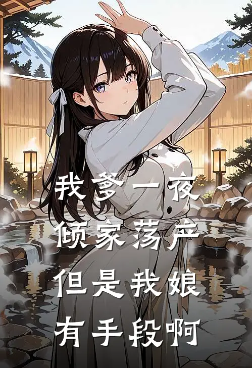 我爹一夜倾家荡产，但是我娘有手段啊