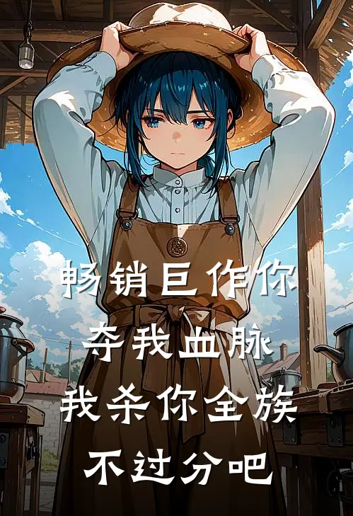畅销巨作你夺我血脉,我杀你全族不过分吧