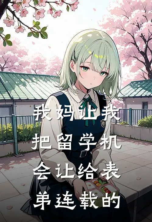我妈让我把留学机会让给表弟连载的