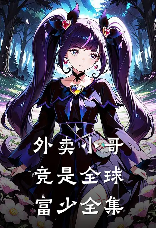 外卖小哥竟是全球富少全集