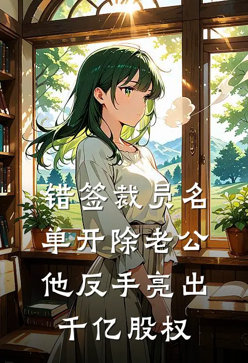 错签裁员名单开除老公，他反手亮出千亿股权