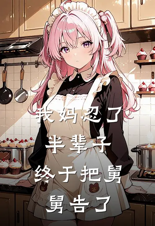 我妈忍了半辈子，终于把舅舅告了