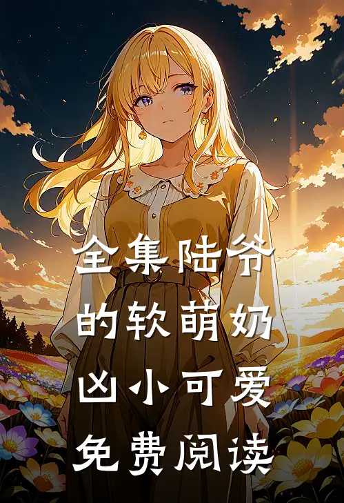 全集陆爷的软萌奶凶小可爱免费阅读