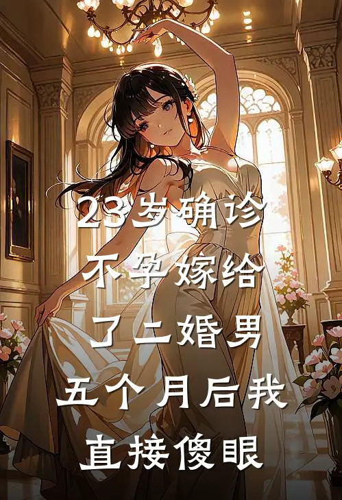 23岁确诊不孕嫁给了二婚男，五个月后我直接傻眼