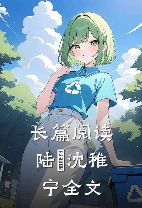 长篇阅读陆璟沈稚宁全文