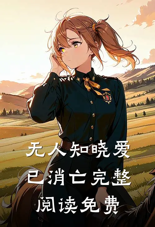 无人知晓爱已消亡完整阅读免费