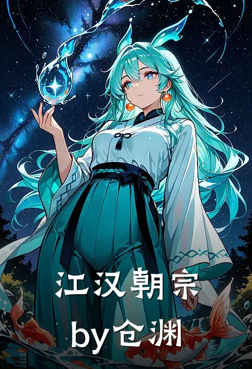 江汉朝宗by仓渊