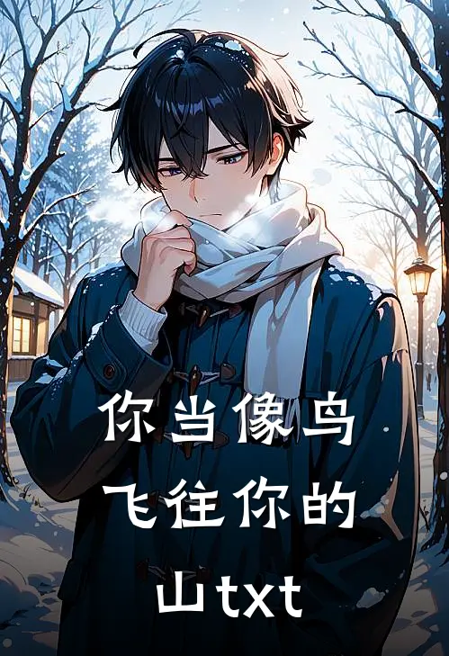 你当像鸟飞往你的山txt