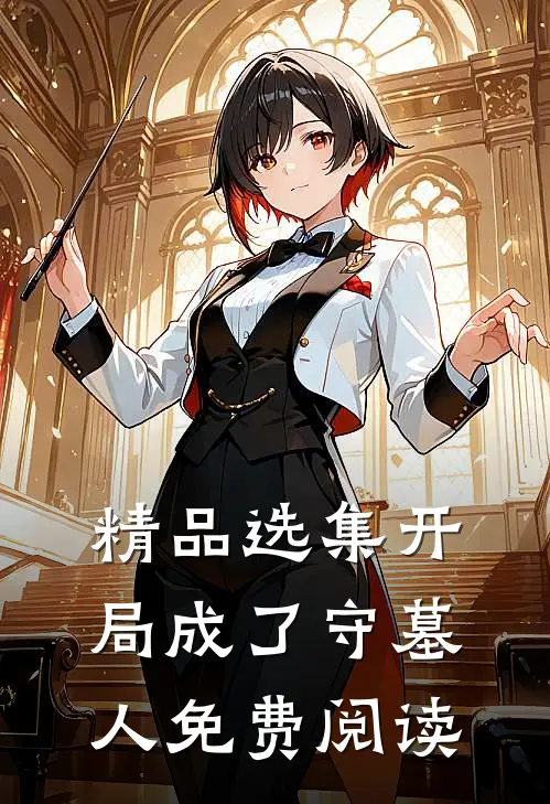 精品选集开局成了守墓人免费阅读