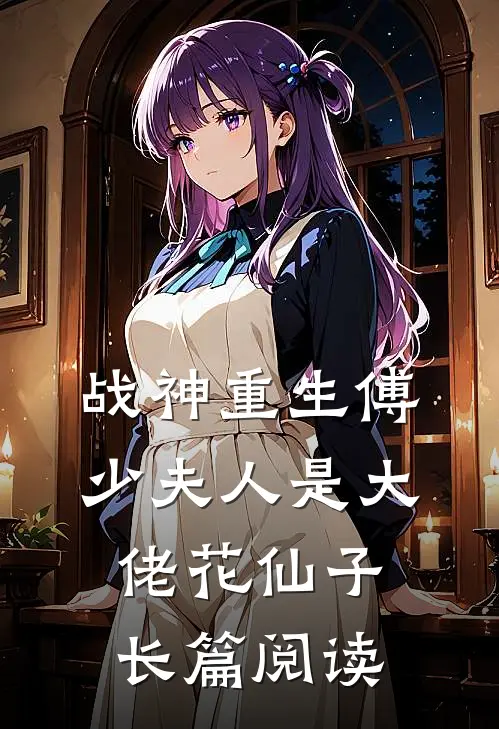 战神重生傅少夫人是大佬 花仙子长篇阅读