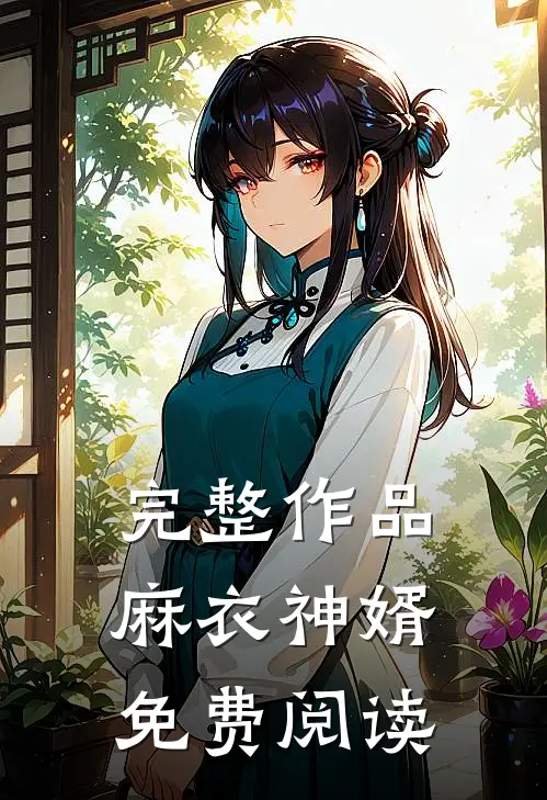 完整作品麻衣神婿免费阅读