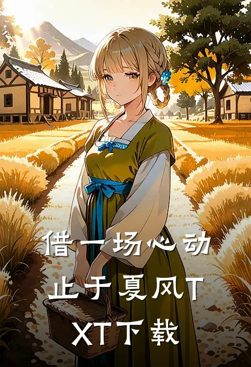 借一场心动，止于夏风TXT下载