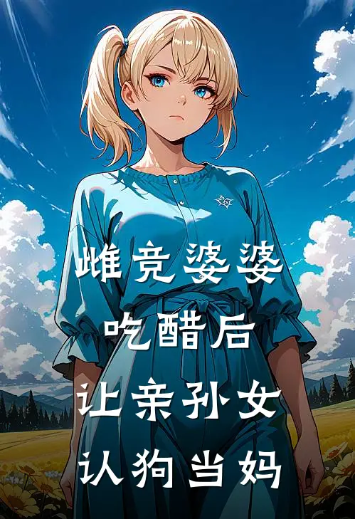 雌竞婆婆吃醋后，让亲孙女认狗当妈
