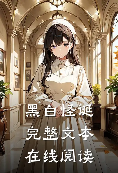 黑白怪诞完整文本在线阅读