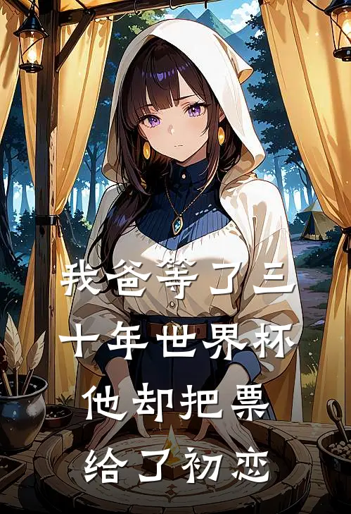 我爸等了三十年世界杯，他却把票给了初恋