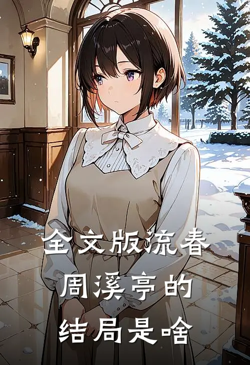 全文版流春周溪亭的结局是啥