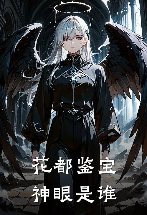 花都鉴宝神眼是谁
