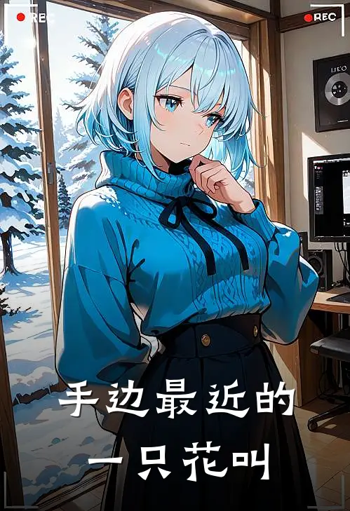 手边最近的一只花叫