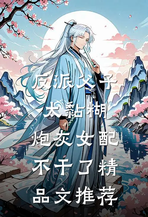 反派父子太黏糊,炮灰女配不干了精品文推荐
