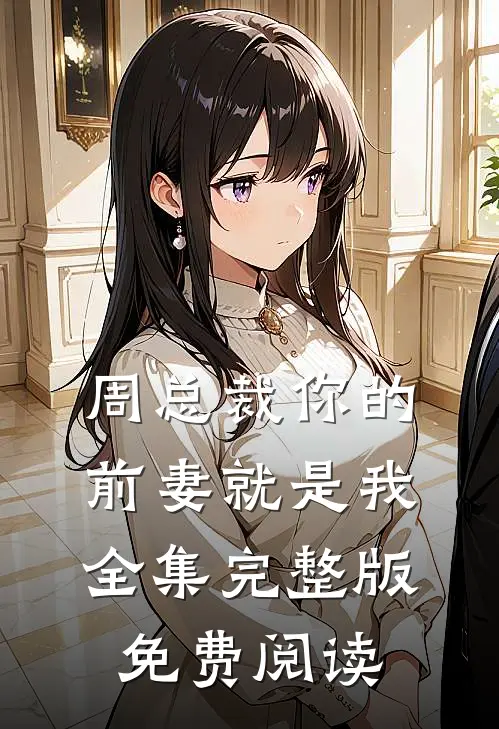 周总裁你的前妻就是我全集完整版免费阅读