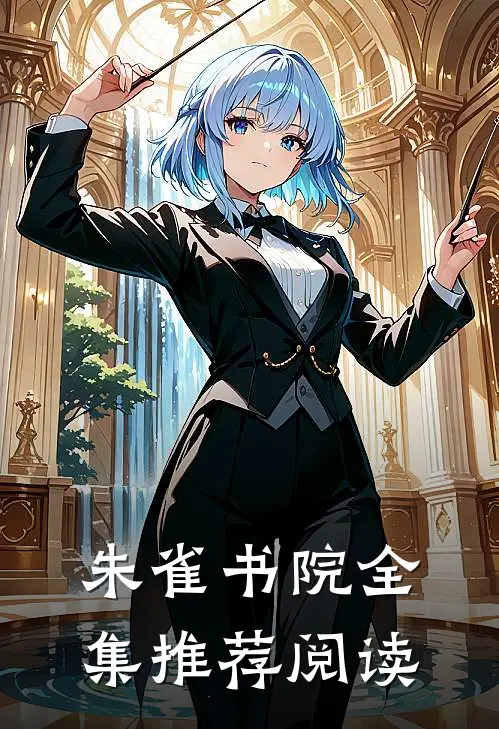 朱雀书院全集推荐阅读