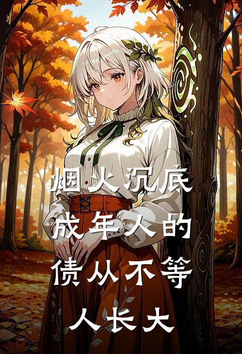 烟火沉底，成年人的债从不等人长大