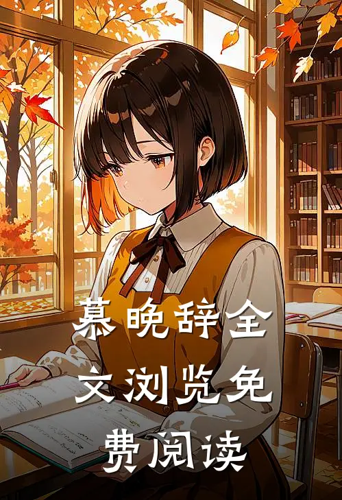 慕晚辞全文浏览免费阅读