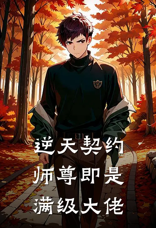 逆天契约：师尊即是满级大佬