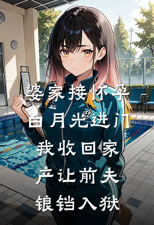 婆家接怀孕白月光进门，我收回家产让前夫锒铛入狱