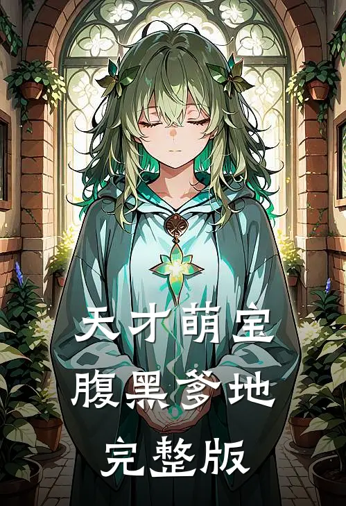 天才萌宝腹黑爹地完整版