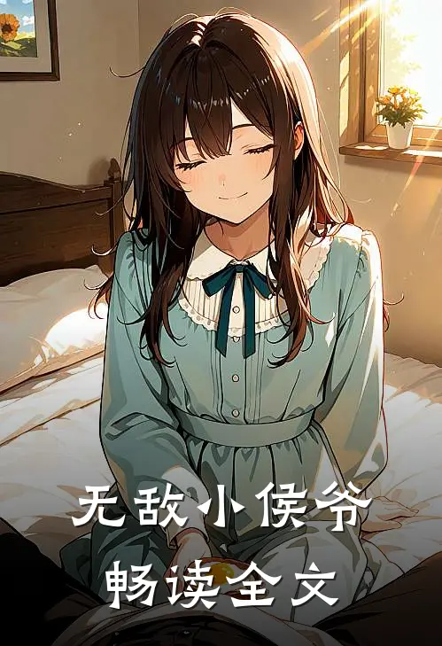 无敌小侯爷畅读全文