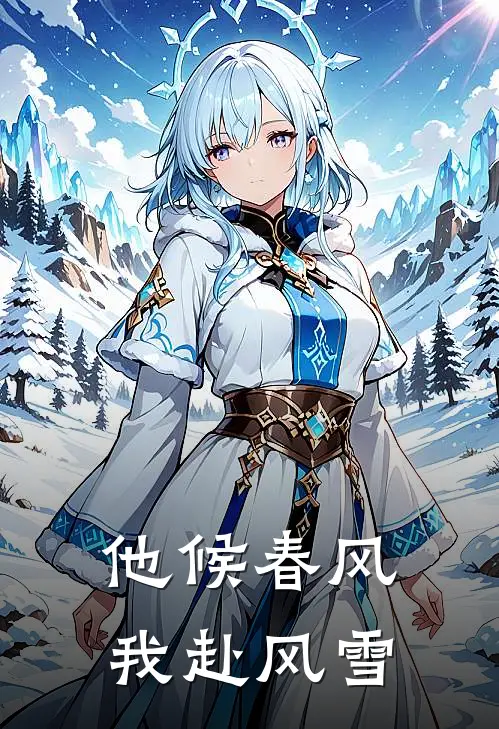 他候春风，我赴风雪