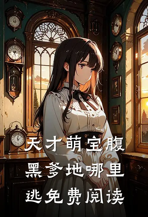 天才萌宝腹黑爹地哪里逃免费阅读