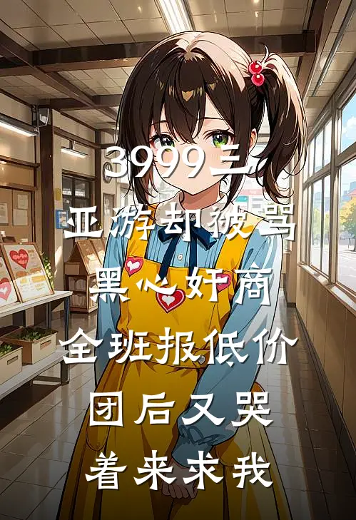 3999三亚游却被骂黑心奸商，全班报低价团后又哭着来求我