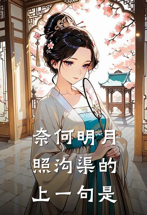 奈何明月照沟渠的上一句是
